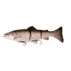 Vobler Varalice Savage Gear 3D Line Thru Trout 30cm 303g MS 02 - Golden Albino