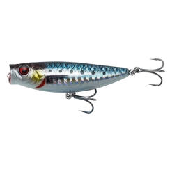 Savage Gear 3D Minnow Pop Walker 8cm 14g F Vobler Varalice