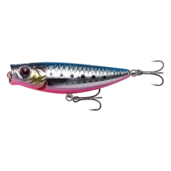Savage Gear 3D Minnow Pop Walker 8cm 14g F Vobler Varalice