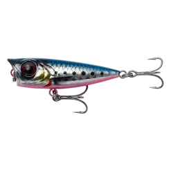 Vobler Varalice Savage Gear 3D Minnow Popper 4.3cm 4g F