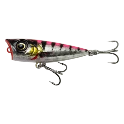 Vobler Varalice Savage Gear 3D Minnow Popper 4.3cm 4g F