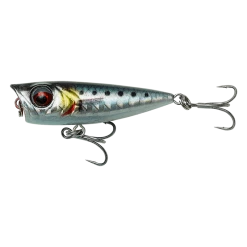 Vobler Varalice Savage Gear 3D Minnow Popper 4.3cm 4g F