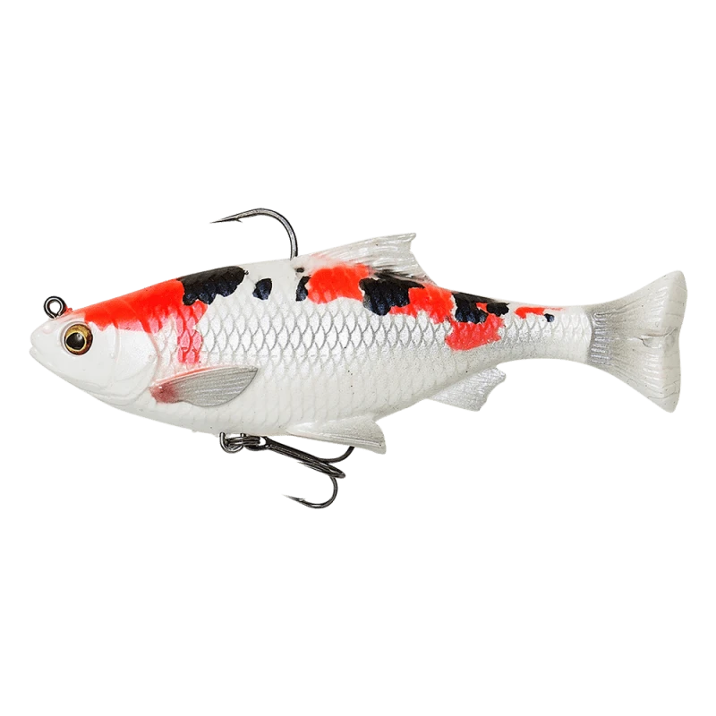 Savage Gear 3D Pulse Tail Roach 13cm 38.5g S 2pcs Koi Vobler Varalice 3 Savage Gear 3D Pulse Tail Roach 13cm 38.5g S 2pcs Koi Vobler Varalice