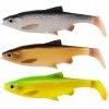 Silikonske Varalice Savage Gear 3D Roach 10cm 18g 3pcs Kit