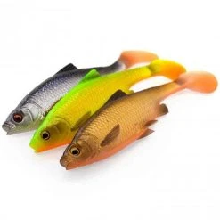 Silikonske Varalice Savage Gear 3D Roach 7,5cm 9g 3pcs Kit