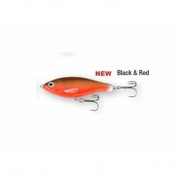 Savage Gear 3D Roach Jerkster 115 11.5cm 37g SS 08-Black And Red