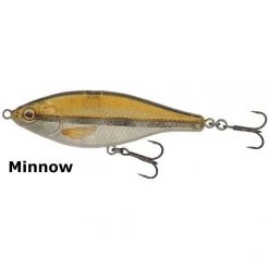 Vobler Varalice Savage Gear 3D Roach Jerkster 90 9cm 20g SS 08-Minnow