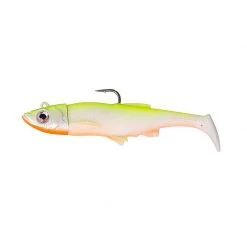 Savage Gear 3D Sardine 2+1 8cm #1/0 10g - Lemon Back Silikonske Varalice