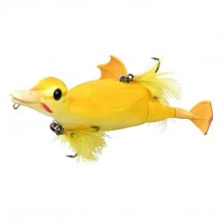 Vobler Varalice Savage Gear 3D Suicide Duck 150 15cm 70g 02-Yellow