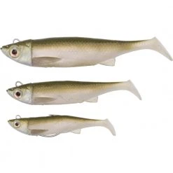 Silikonske Varalice Savage Gear 3D TPE Minnow 10cm 23g