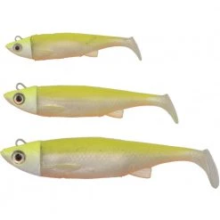 Savage Gear 3D TPE Minnow 8cm 11g