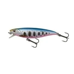 Vobler Varalice Savage Gear 3D Twitch Minnow 6.6cm 5g SS