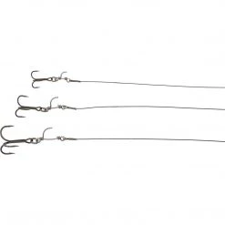 Jig Glave / Udice Savage Gear 4D Line Thru Trout Trace - 2pcs