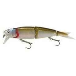 Vobler Varalice Savage Gear 4play Herring Liplure 13cm 21g SS 34 - Olive Pearl