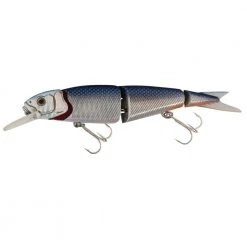 Savage Gear 4play Herring Lowrider 13cm 21g F 03 - Blue Silver Vobler Varalice