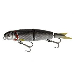Vobler Varalice Savage Gear 4play Herring Swim & Jerk 19cm 52g SS 01 - Dirty Silver