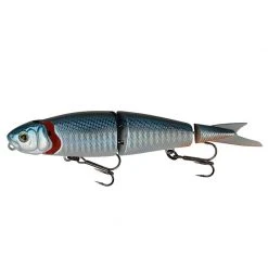 Savage Gear 4play Herring Swim&Jerk 19cm 52g SS 03-Blue Silver Vobler Varalice