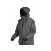 Savage Gear Black Savage Jacket Grey