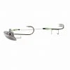 Savage Gear Carbon49 Spike Double Hook Stinger #4 9cm 3pcs
