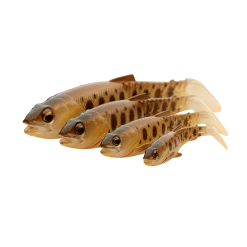 Savage Gear Craft Cannibal Paddletail 10.5cm 12g Silikonske Varalice