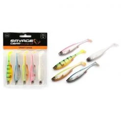 Savage Gear Craft Shad 10cm 6g Mix 5pcs