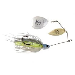 Metalne Varalice Savage Gear Da'Bush Spinnerbait 32g #3 Blue Silver Shad