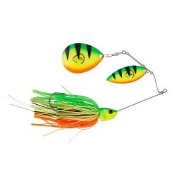 Metalne Varalice Savage Gear Da'Bush Spinnerbait 32g #3 Firetiger