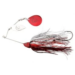 Savage Gear Da'Bush Spinnerbait 42g #4 Red Silver Flash