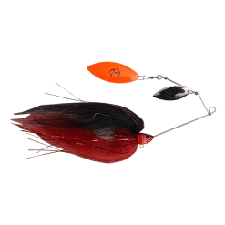 Metalne Varalice Savage Gear Da' MEGA Bush 55g Black And Red