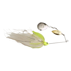 Savage Gear Da' MEGA Bush 55g White Chartreuse