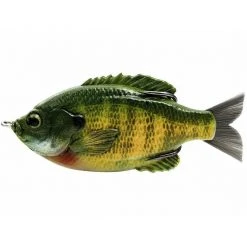 Silikonske Varalice Savage Gear DC Slide Gill 6.5cm 17g Floating