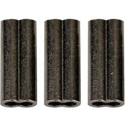 Savage Gear Double Barrel Crimps BLN 50pcs 5 Savage Gear Double Barrel Crimps BLN 50pcs