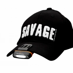 Savage Gear Flip And Cap Head Lamp Sitni Pribor