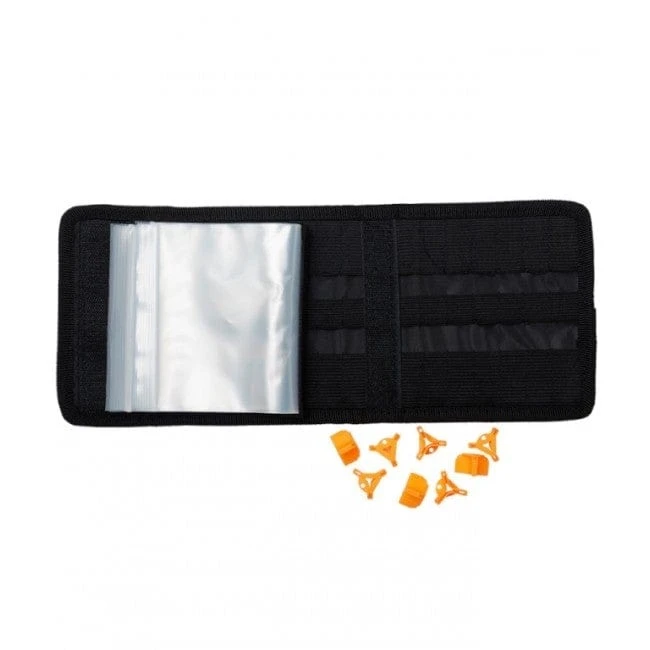 Savage Gear Flip Wallet Rig And Lure 8pc Bags Torbe I čuvanje Pribora 3 Savage Gear Flip Wallet Rig And Lure 8pc Bags Torbe I čuvanje Pribora