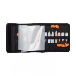 Torbe I čuvanje Pribora Savage Gear Flip Wallet Rig And Lure Holds 14 & 8 Bags 14x14cm