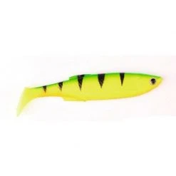 Savage Gear LB 3D Bleak Paddle Tail 10.5cm 8g 5pcs 03 - Fire Tiger