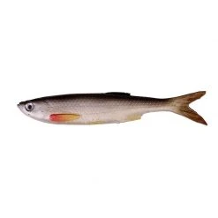 Savage Gear LB 3D Bleak Real Tail 8cm 3g 5pcs 02 - Rudd Minnow