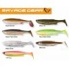 Silikonske Varalice Savage Gear LB 3D Fat Minnow T-Tail 10.5cm 11g Green Pearl