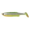 Savage Gear LB 3D Fat Minnow T-Tail 13cm 20g White Silver Silikonske Varalice