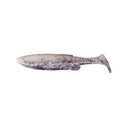 Silikonske Varalice Savage Gear LB 3D Fat Minnow T-Tail 9cm 7g 05 - White Silver