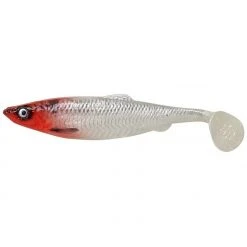 Savage Gear LB 4D Herring Shad 9cm 5g Red Head Silikonske Varalice