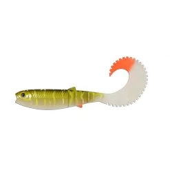 Savage Gear LB Cannibal Curl Tail 10cm 5g Silikonske Varalice