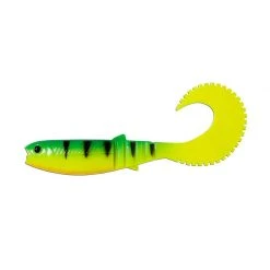 Savage Gear LB Cannibal Curl Tail 10cm 5g Silikonske Varalice