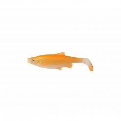 Savage Gear LB Roach Paddle Tail 10cm Goldfish - 61883 Silikonske Varalice