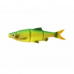 Silikonske Varalice Savage Gear LB Roach Swim & Jerk 10cm Firetiger - 61894