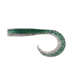 Savage Gear LB Sandeel Curltail 10cm Baby Mack 5pcs Silikonske Varalice