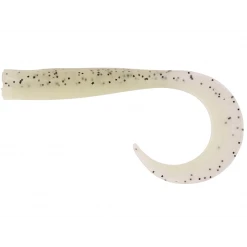 Savage Gear LB Sandeel Curltail 7cm Glow 6pcs Silikonske Varalice