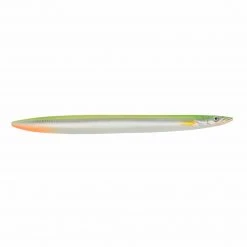 Silikonske Varalice Savage Gear Line Thru Sandeel 125mm 19g 05-YG Silver