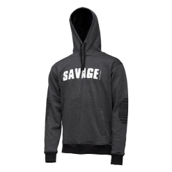 Odjeća Savage Gear Logo Hoodie M - 57667