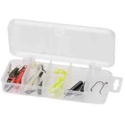 Savage Gear Mini Perch Kit 21pcs Silikonske Varalice